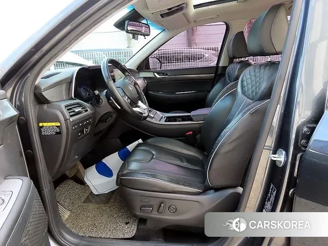 Hyundai Palisade id 3474354 из Кореи 15