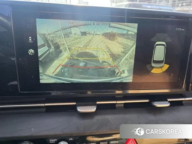 Kia Carnival 4th generation 2021 Белый из Кореи, фото 5