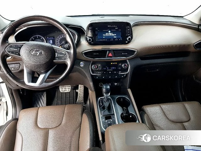 Hyundai Santa Fe TM id 4203557 из Кореи 15