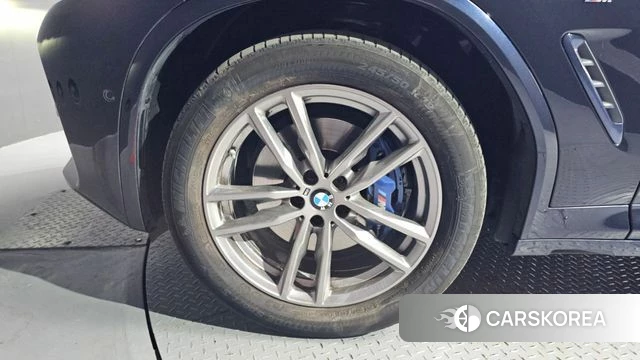 BMW X4 (G02) id 4179223 из Кореи 15
