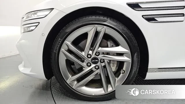 Genesis G80 (RG3) id 3104152 из Кореи 15