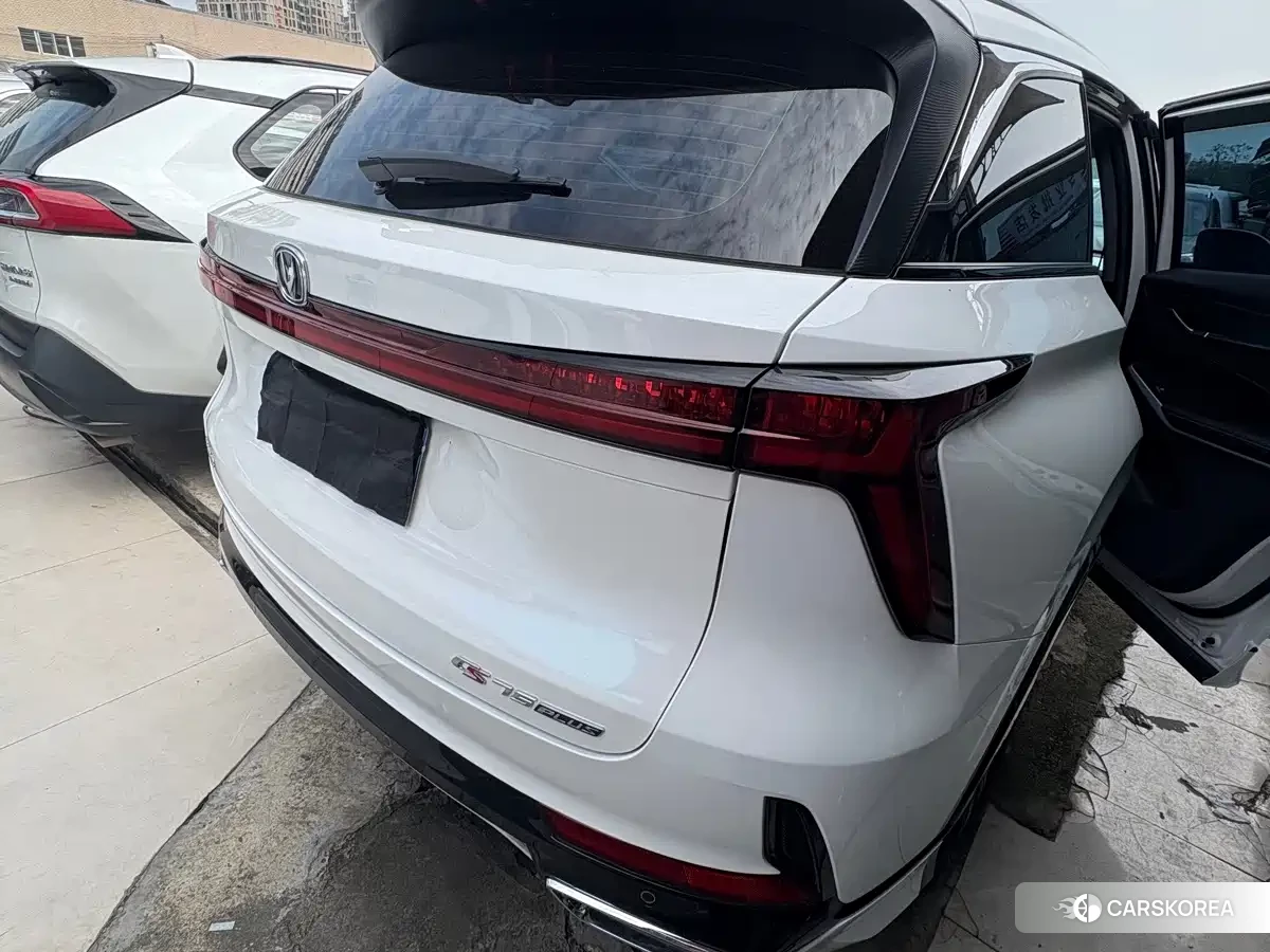 Chang'an CS75PLUS id 4674438 из Китая 12