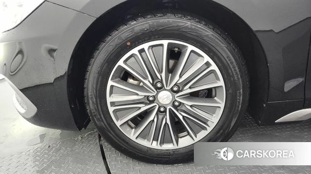 Hyundai Grandeur IG Hybrid id 4568553 из Кореи 27