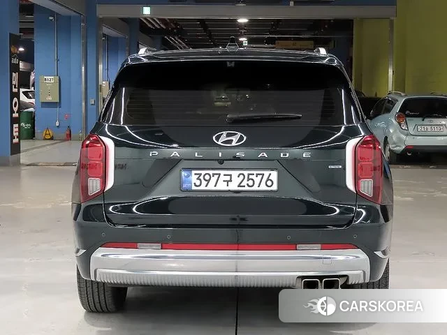 Hyundai The New Palisade id 3472889 из Кореи 15