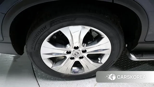 Ssangyong All New Rexton id 3686247 из Кореи 15