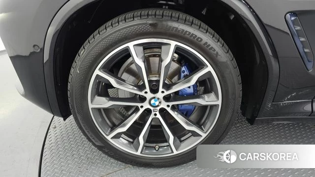 BMW X3 (G01) id 4651245 из Кореи 25