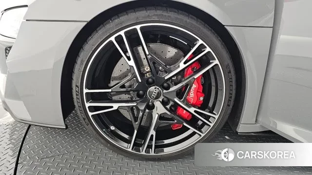 Audi R8 (4S) id 3463417 из Кореи 15