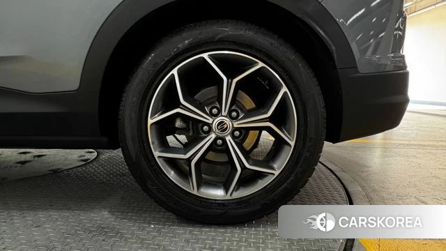 Ssangyong Beautiful Korando id 4620109 из Кореи 15