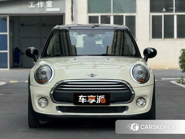 MINI MINI 2019 Белый из Китая, фото 5