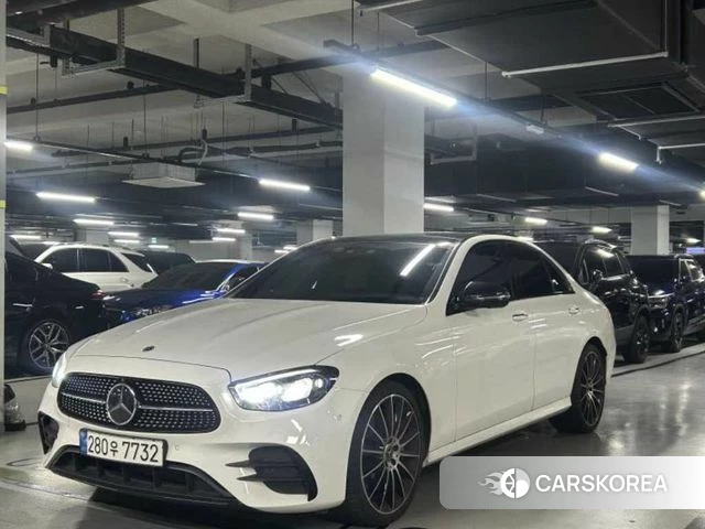 Mercedes-Benz E-Class W213 id 4654094 из Кореи 15