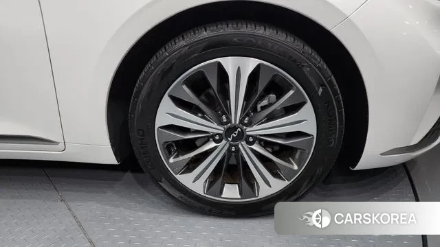 Kia K8 Hybrid id 3453442 из Кореи 15