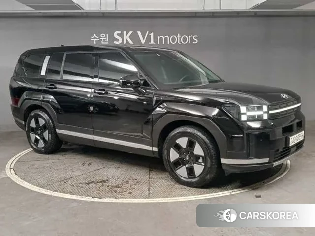 Hyundai Santa Fe (MX5) id 3696299 из Кореи 15