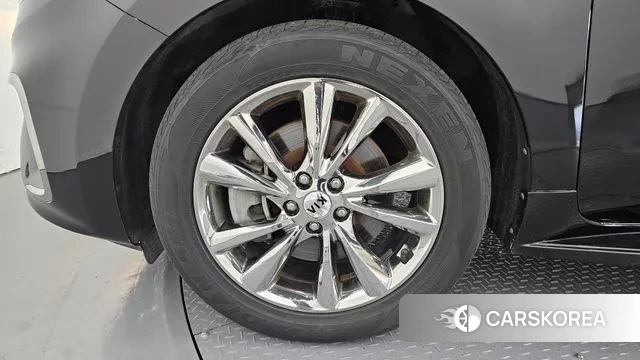 Kia The New Carnival id 3233687 из Кореи 15