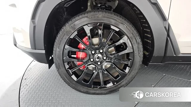 Ssangyong The New Torres id 3359645 из Кореи 15