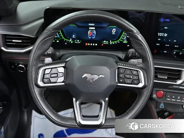 Ford Mustang 7th Generation id 3507499 из Кореи 15