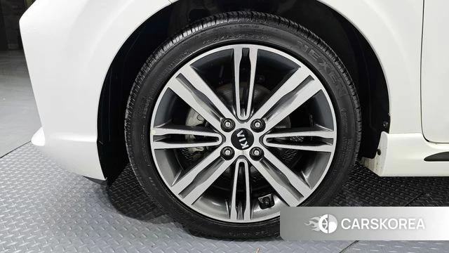 Kia All New Morning (JA) id 4384599 из Кореи 25
