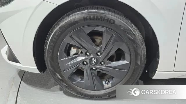 Hyundai Avante Hybrid (CN7) id 3655124 из Кореи 15