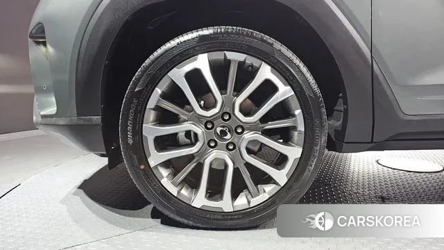 Ssangyong Torres id 3502822 из Кореи 15