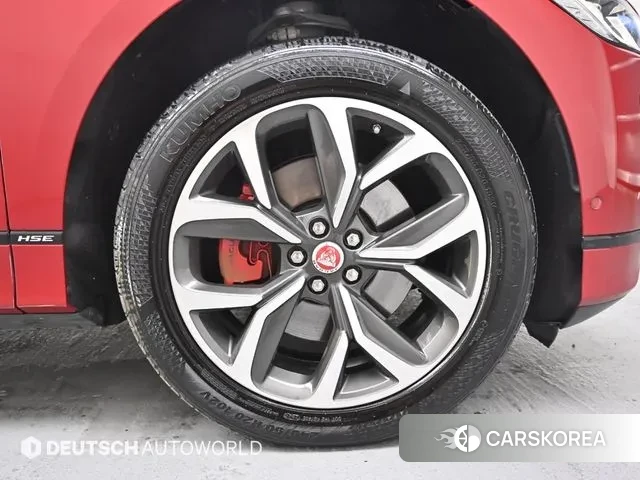 Jaguar I-PACE id 3085100 из Кореи 15