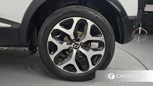 Renault Korea (Samsung) New QM3 id 3737356 из Кореи 15