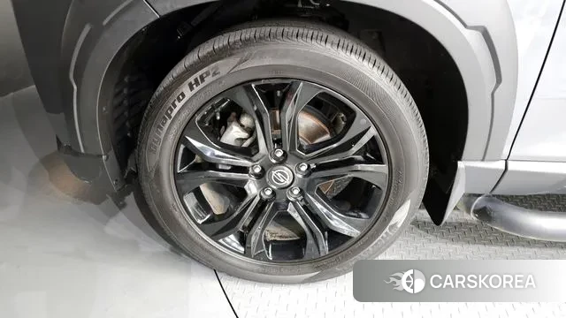 Ssangyong The New Rexton Sport id 3148266 из Кореи 15