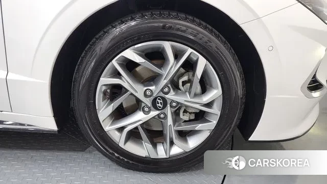 Hyundai Sonata (DN8) id 3692480 из Кореи 15