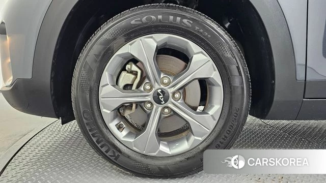 Kia The New Seltos id 4778523 из Кореи 25