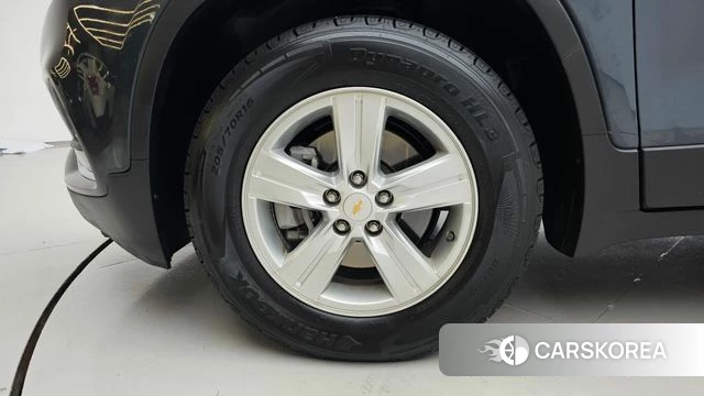 Chevrolet (GM Daewoo) The New Trax id 4519661 из Кореи 15