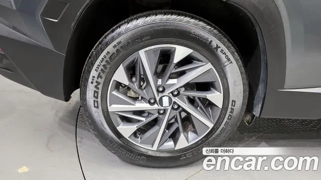 Hyundai Tucson Hybrid (NX4) id 2921411 из Кореи 15