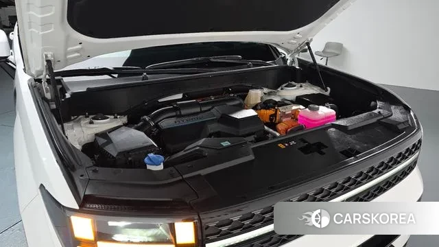 Hyundai Santa Fe (MX5) id 3327642 из Кореи 15