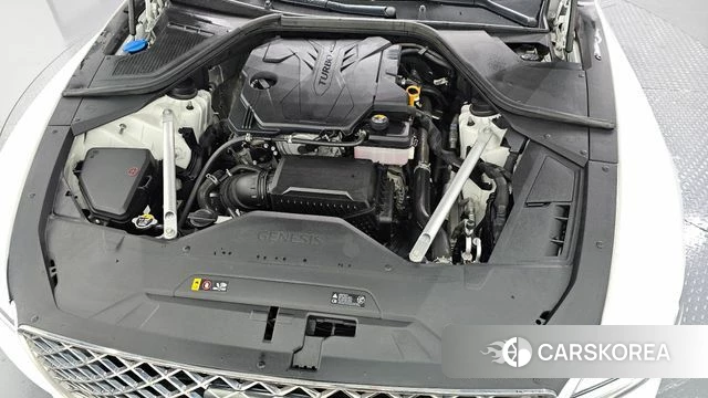 Genesis G80 (RG3) id 4489784 из Кореи 28