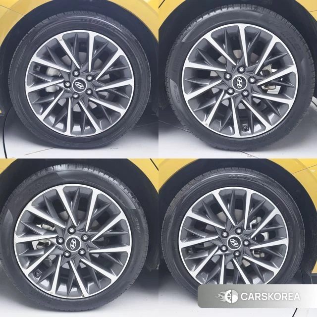 Hyundai Sonata (DN8) id 4724210 из Кореи 15