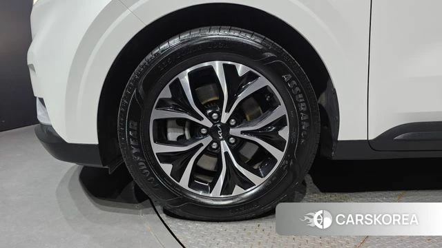 Kia Carnival 4th generation id 4592578 из Кореи 25