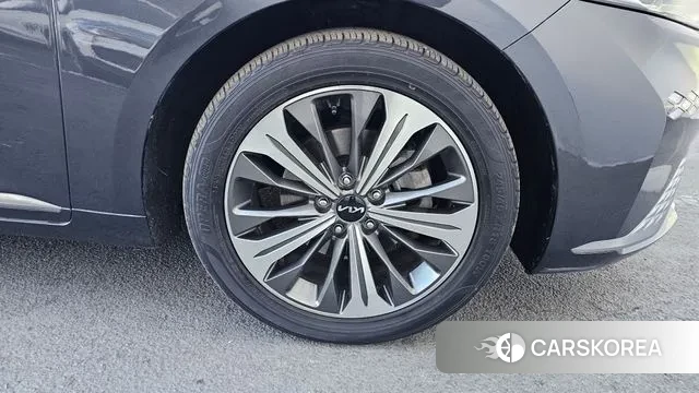 Kia K8 Hybrid id 3635243 из Кореи 15