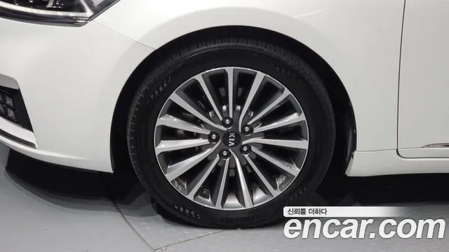 Kia Come New K7 id 2844913 из Кореи 15