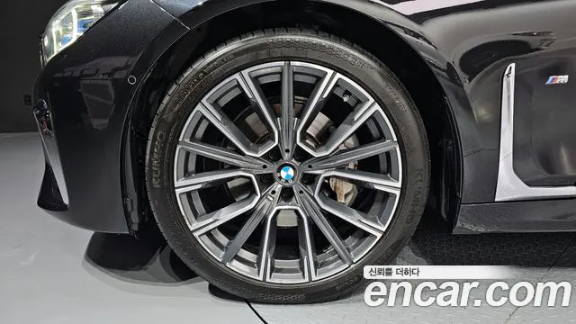 BMW 7 Series (G11) id 2705970 из Кореи 15