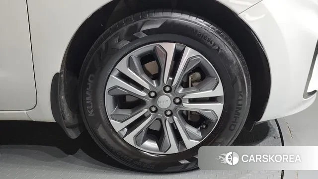 Kia The New Carnival id 3013370 из Кореи 15