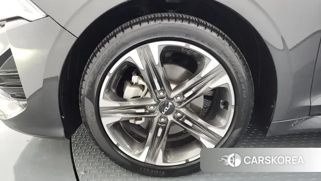 Kia K5 3rd generation id 3400522 из Кореи 15