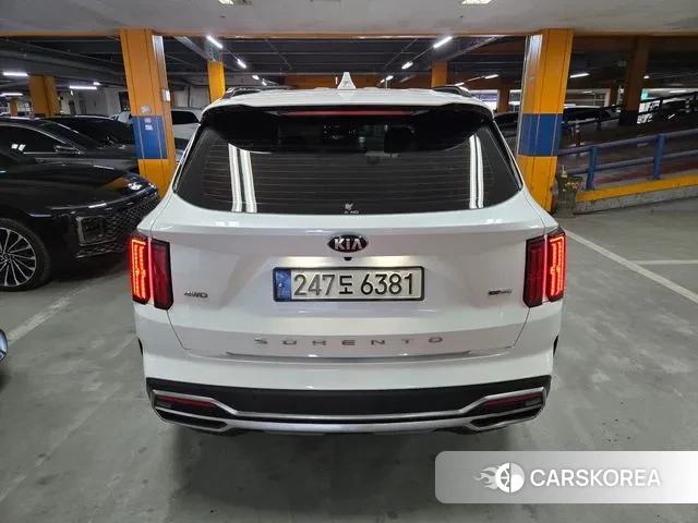 Kia Sorento 4th Generation id 3038148 из Кореи 9