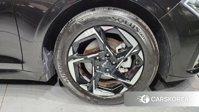 Kia The New K5 3rd generation id 3036365 из Кореи 15