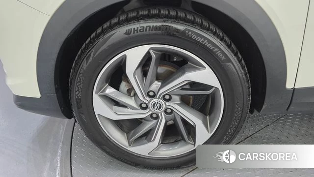 Ssangyong Beautiful Korando id 4331538 из Кореи 15