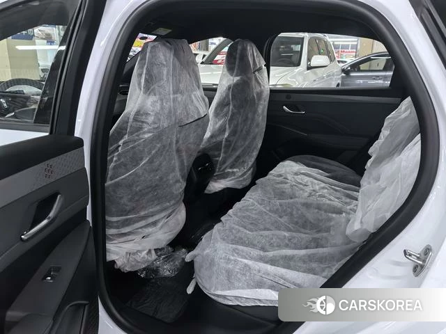BYD Qin PLUS DM 2025 Белый из Китая, фото 5
