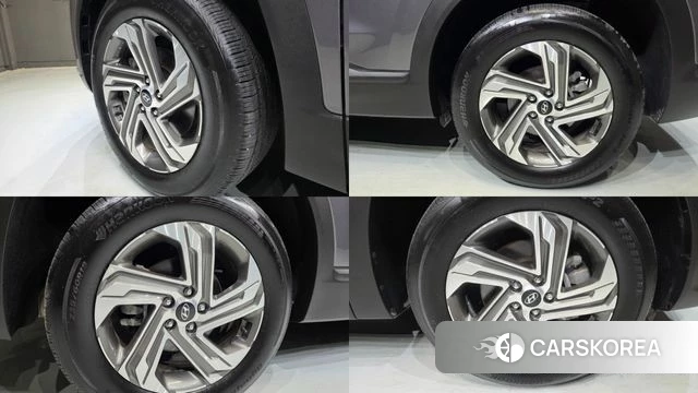Hyundai The New Santa Fe id 4433457 из Кореи 15