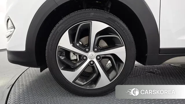 Hyundai All New Tucson id 2977152 из Кореи 15