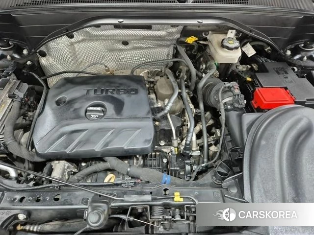 Chevrolet (GM Daewoo) Trailblazer id 4872886 из Кореи 15