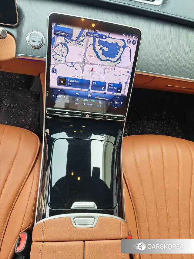 Mercedes-Benz S-class id 4221249 из Китая 16
