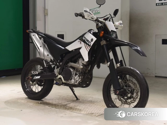 Yamaha WR250X 2014 из Японии, фото 5
