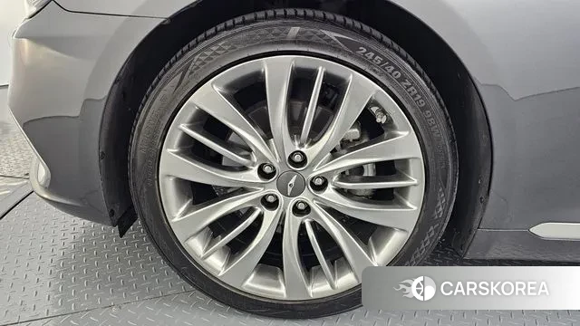 Genesis G80 id 3672710 из Кореи 15