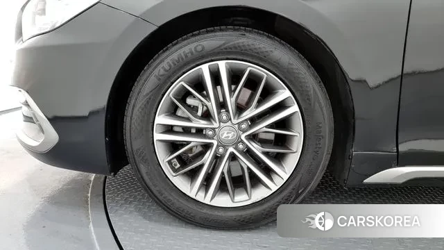 Hyundai Grandeur IG id 2966384 из Кореи 15