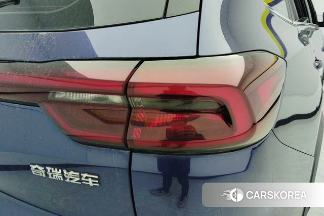 Chery Tiggo 8 id 3837365 из Китая 12